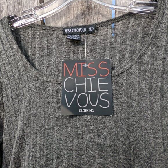 Miss Chievous L Blouse - Picture 1 of 3